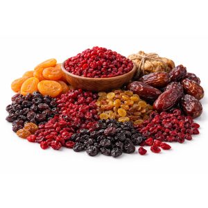 Assorted Dried Fruits & Barberries