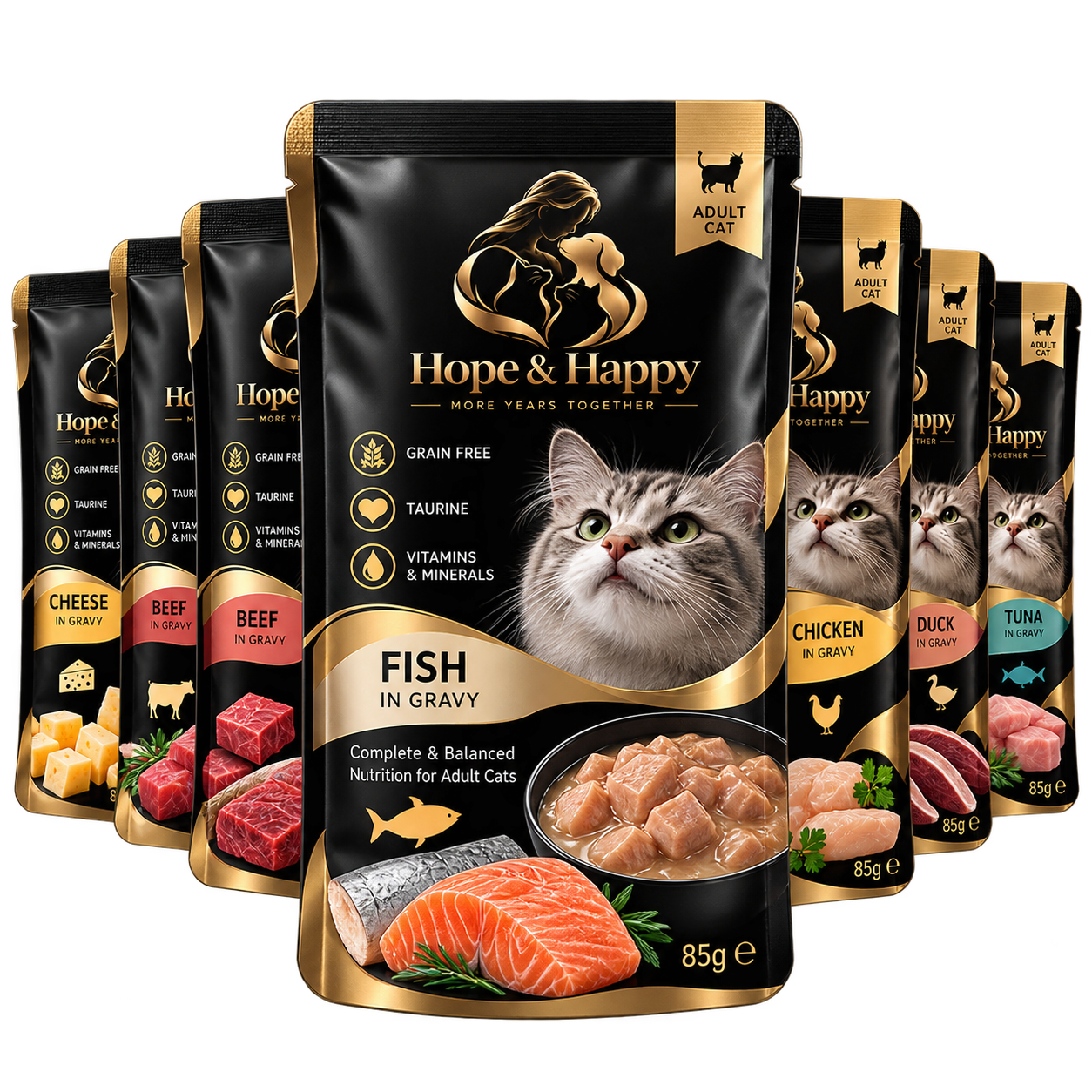 ALL CAT POCH