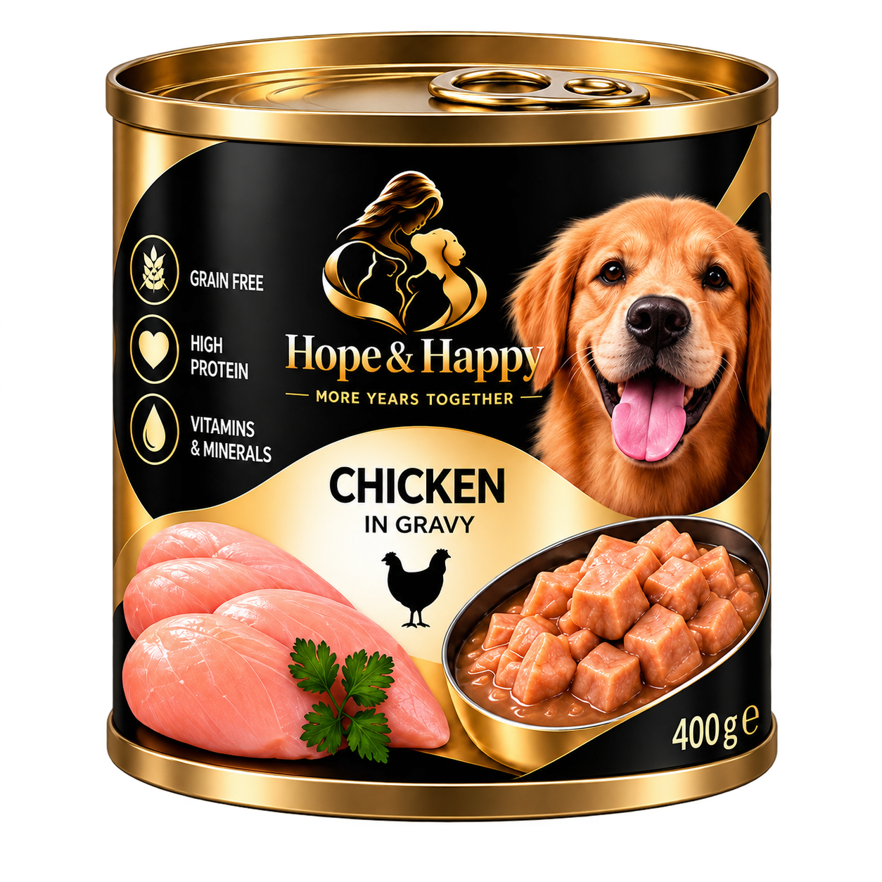 chiken no back