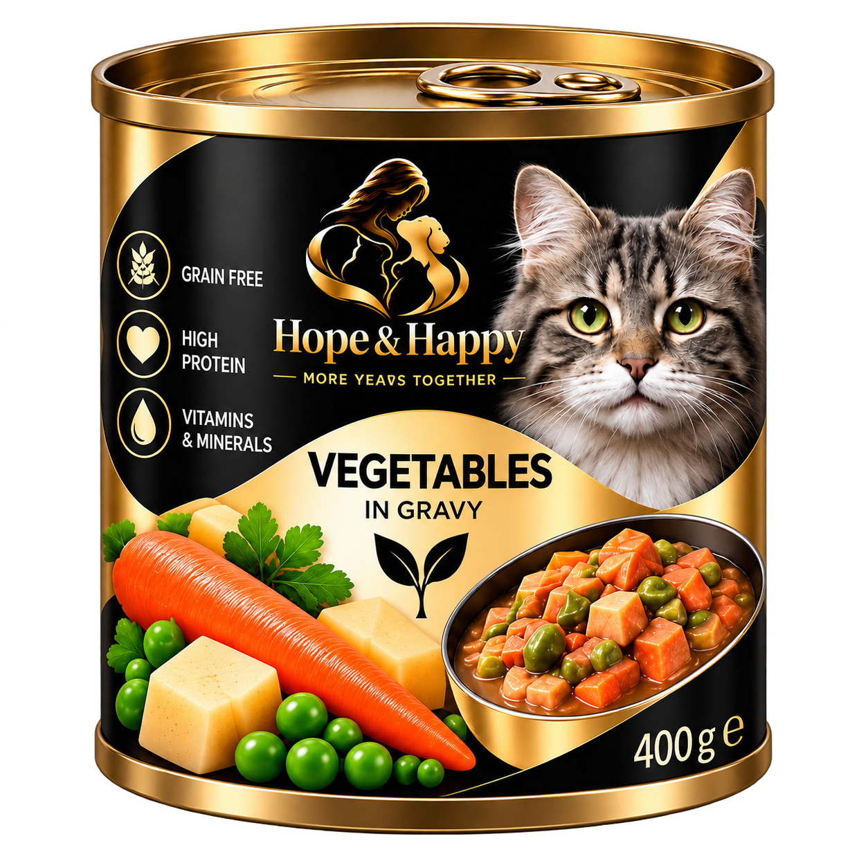 Sterilized Adult Cat