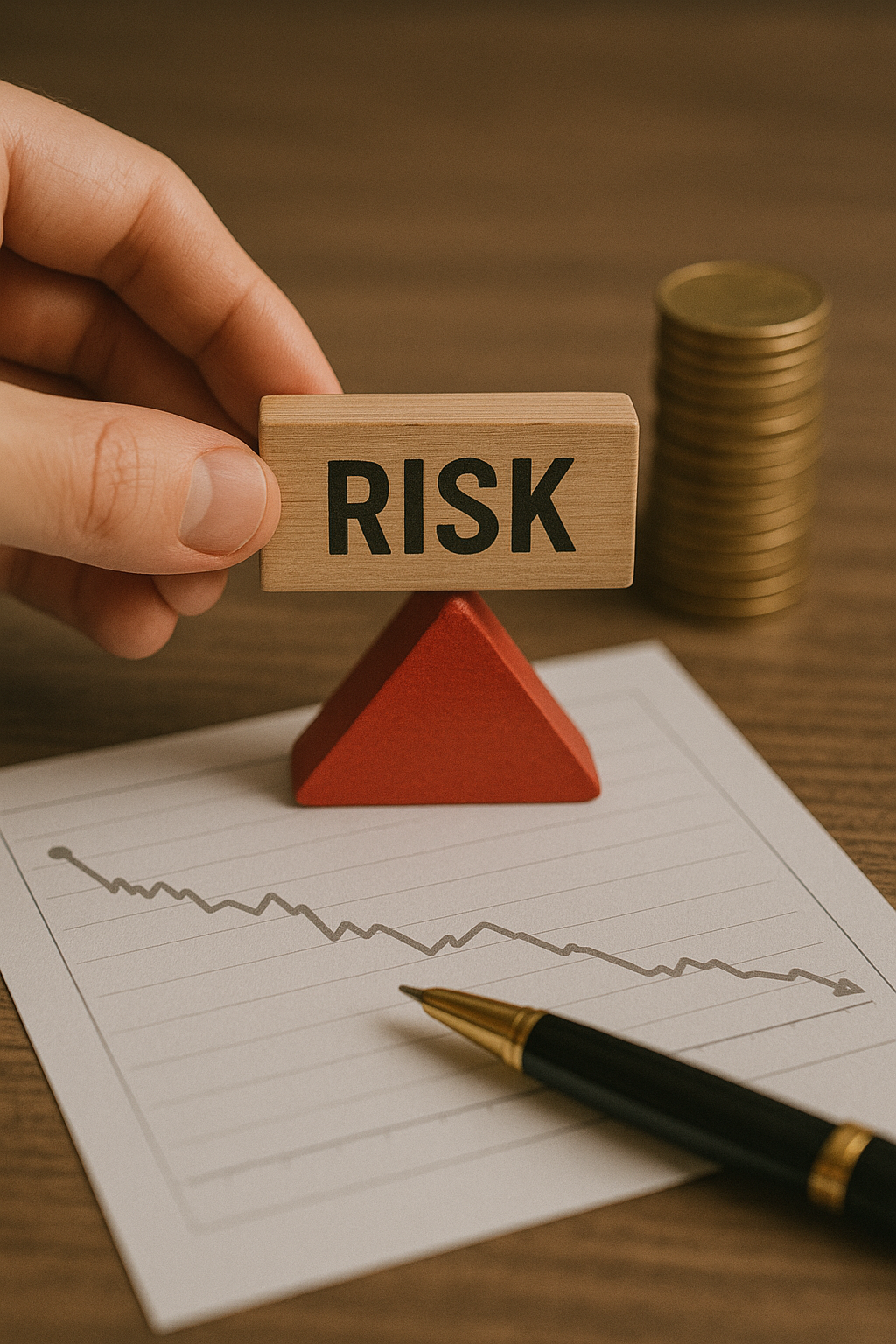 ریسک مالی و مدیریت علمی آن؛ نقشه راهی برای عبور