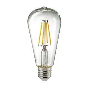 لامپ 10 وات ST64 خورشید شب