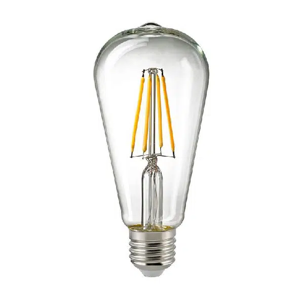 لامپ 10 وات ST64 خورشید شب لامپ 10 وات ST64 خورشید شب