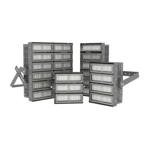 نورافکن 1000 وات مدل ماتریس 2×6 گلنور