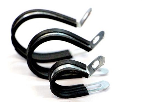 بست فلزی عایقدار یکطرفه سایز 10mm بست فلزی عایقدار یکطرفه سایز 10mm