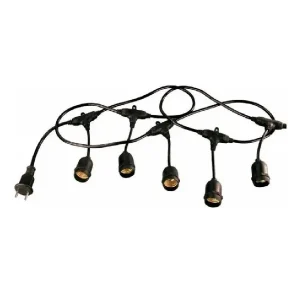 ریسه لامپ 20 متری 40 لامپ مودی