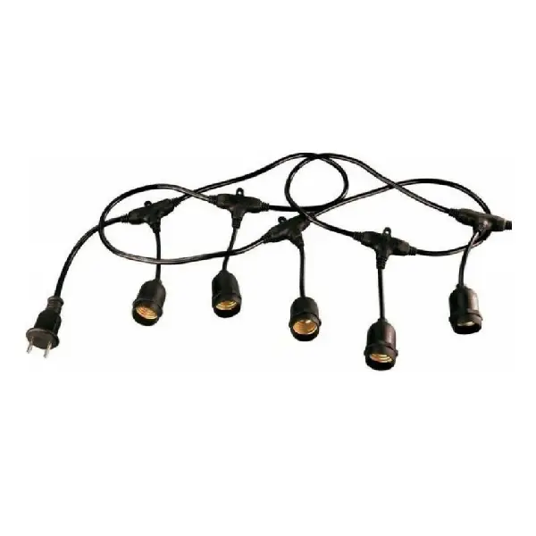 ریسه لامپ 20 متری 40 لامپ مودی ریسه لامپ 20 متری 40 لامپ مودی