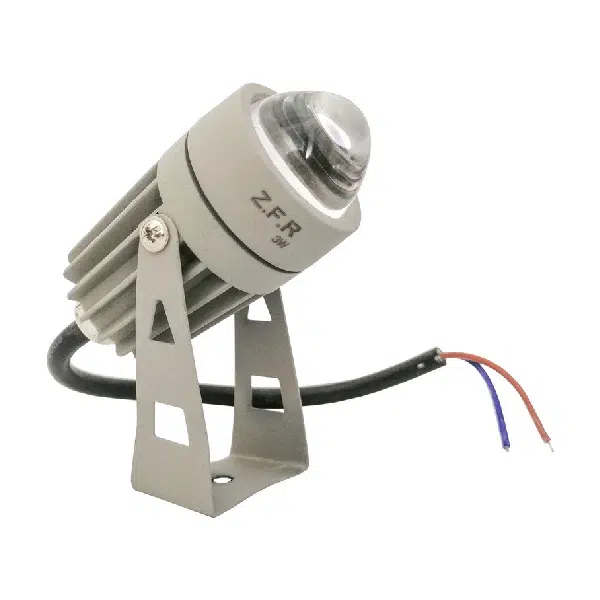 چراغ جت لایت 3 وات ZFR چراغ جت لایت 3 وات ZFR