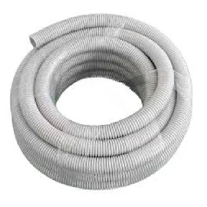 لوله خرطومی طوسی معمولی 350 گرم نمره 13