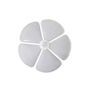 لامپ LED طرح گل 75 وات نمانور