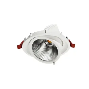 چراغ سقفی توکار SH-AL934-30W شعاع الکتریک